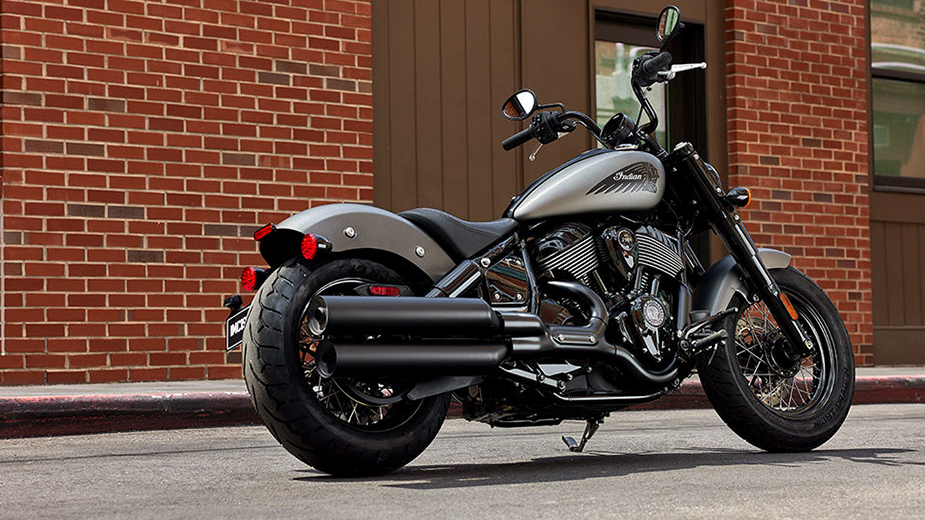Chief Bobber Dark Horse